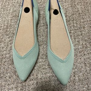 Rothy’s mint points sz 10. NWOB